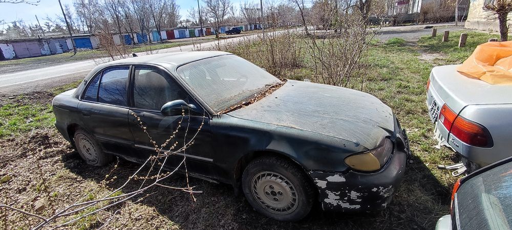 Sonata 3 поколение