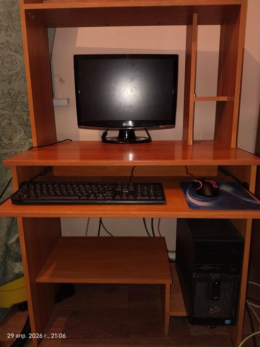 Продаётся ПК с intel core i5