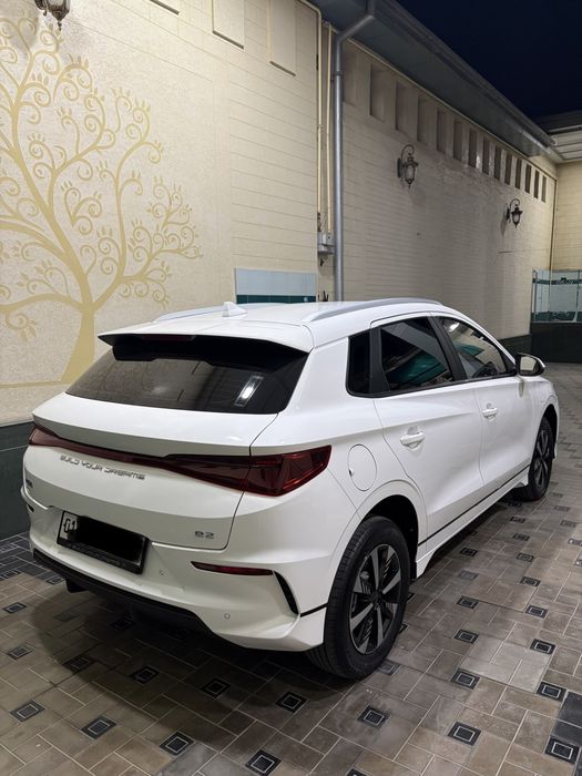 byd e2 2024 yil 405 km luxury