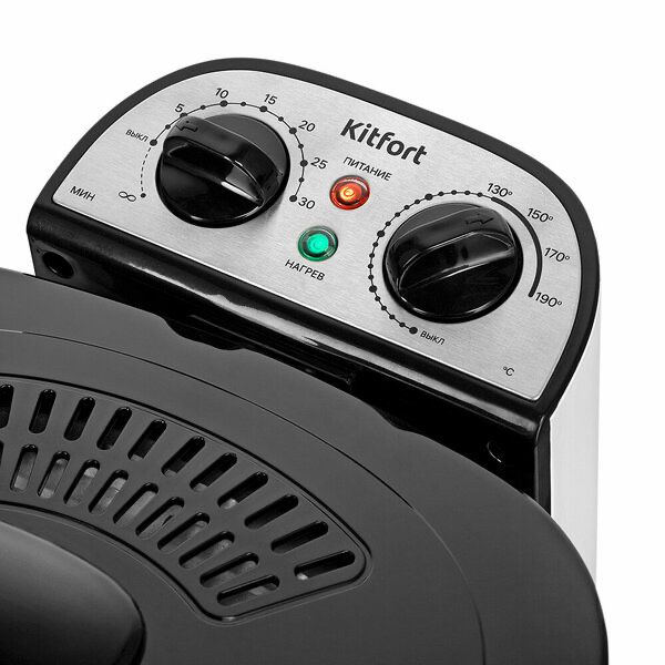 Фритюрница Kitfort КТ-6239