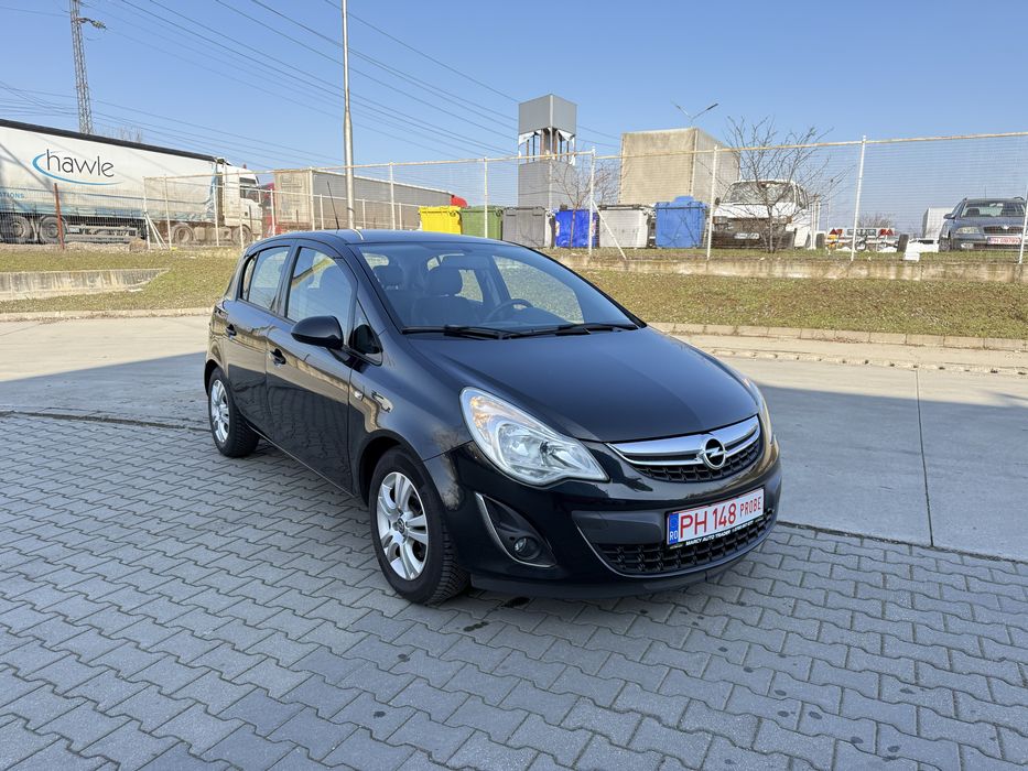 Opel Corsa D EcoFlex, 1.3 cdti, fabr. 2012, Carte Service + Nap Km!