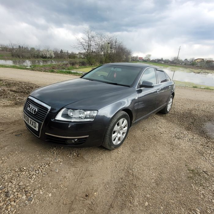Vand Bara Fata-Spate, Capota,faruri,Usi Audi A6 2.7tdi