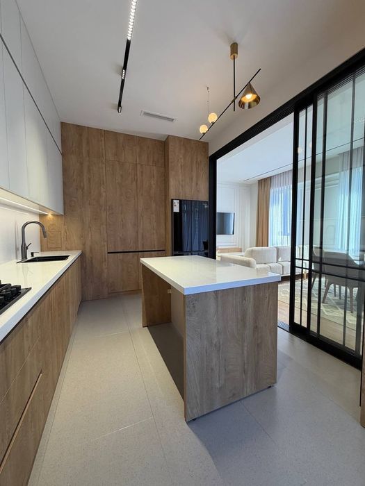 Продается 3х ком квартира, ЖК Darhan Avenue, ор-р: Дархан, 97м²