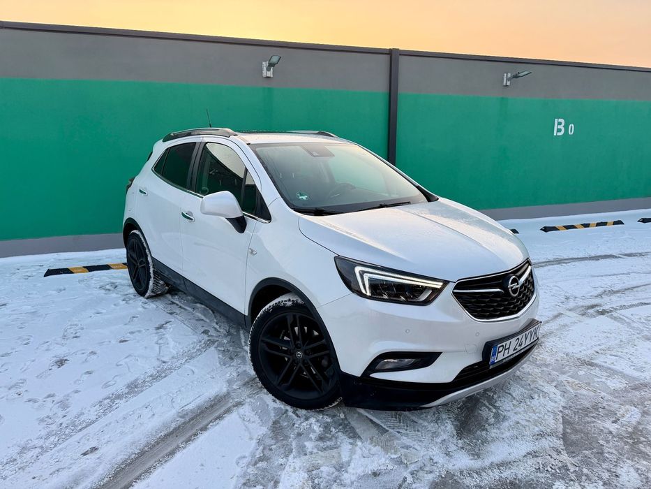 Opel Mokka Stare perfecta