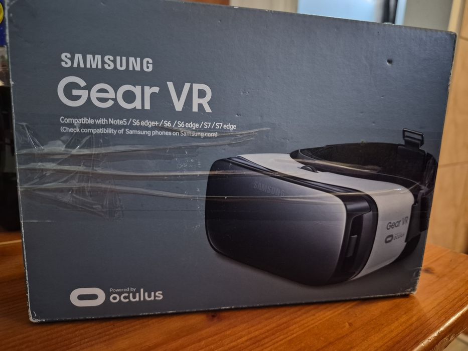 Samsung Gear VR.