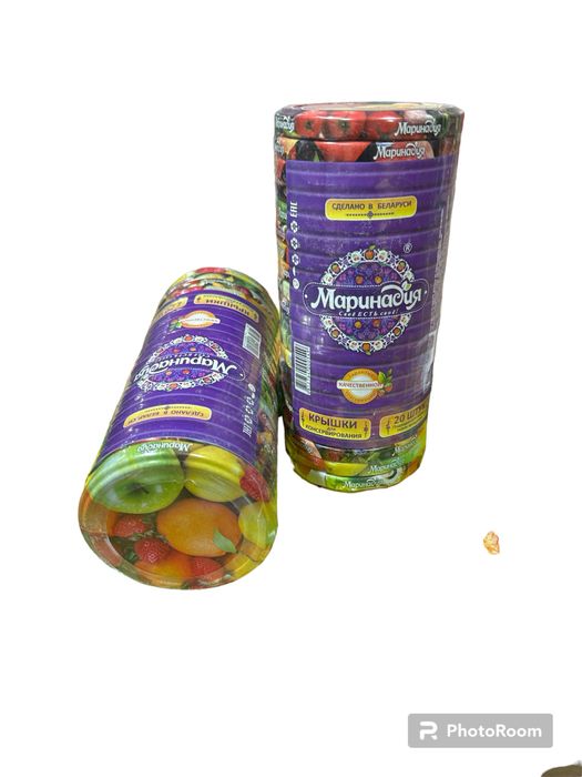 Крышки металлически СКО и ТВИСТ