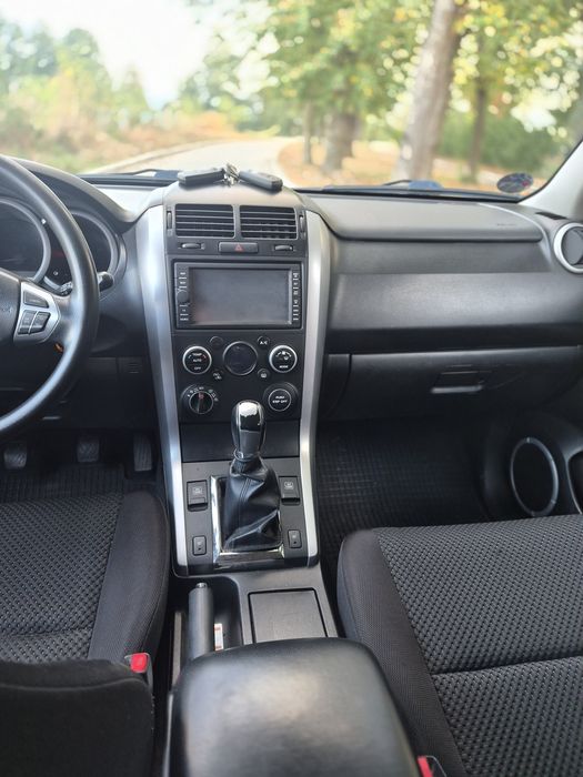 SUZUKI Vitara 2010 — imagine 5