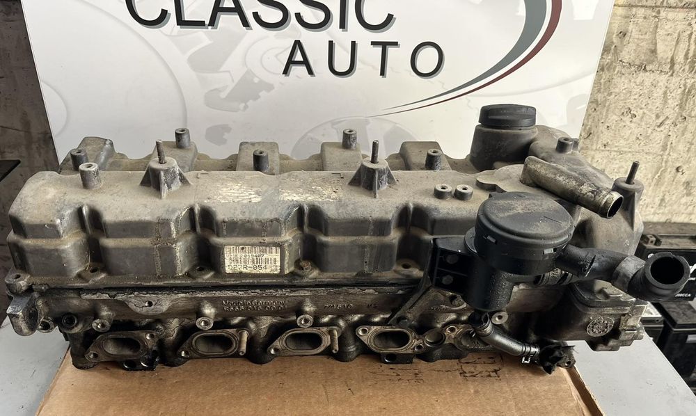 Цилиндрова глава Ssang Yong 2.7Xdi