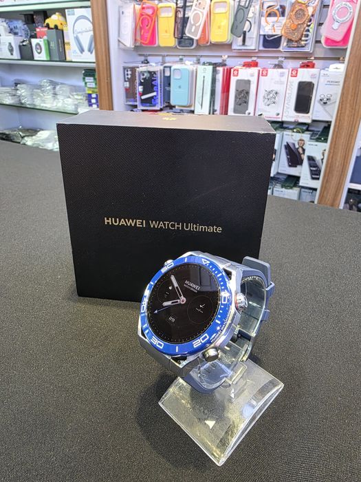 Huawe Watch Ultimate