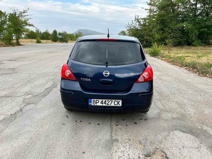 Nissan tiida 1.5dci за части