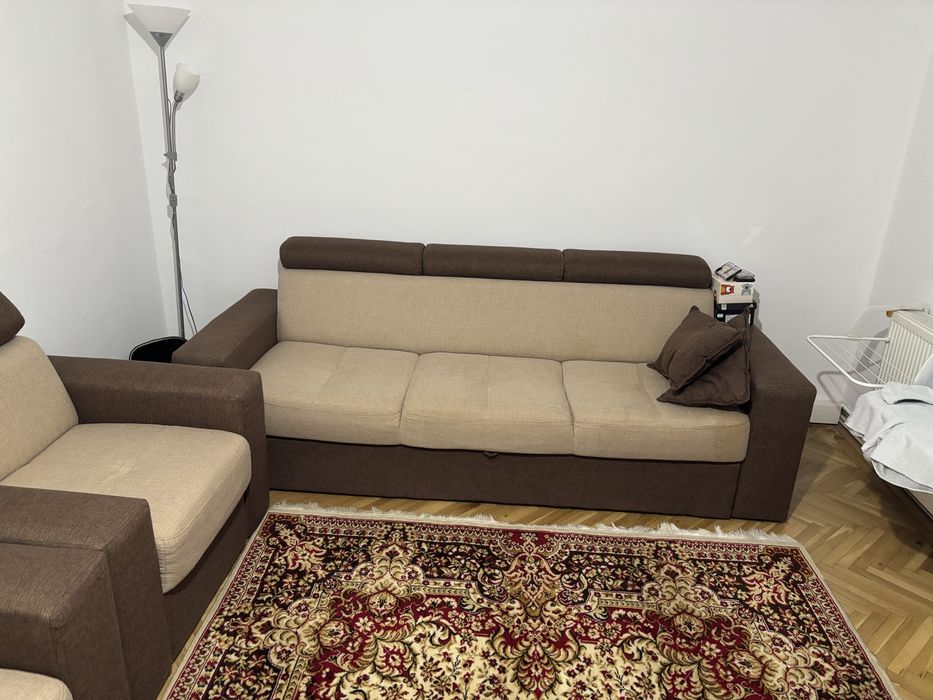 Canapea extensibia 3 2 1