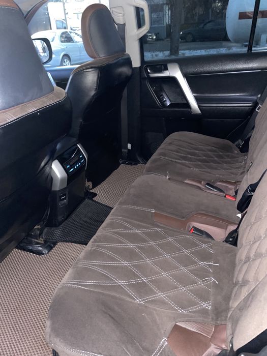 Тайота прадо 150