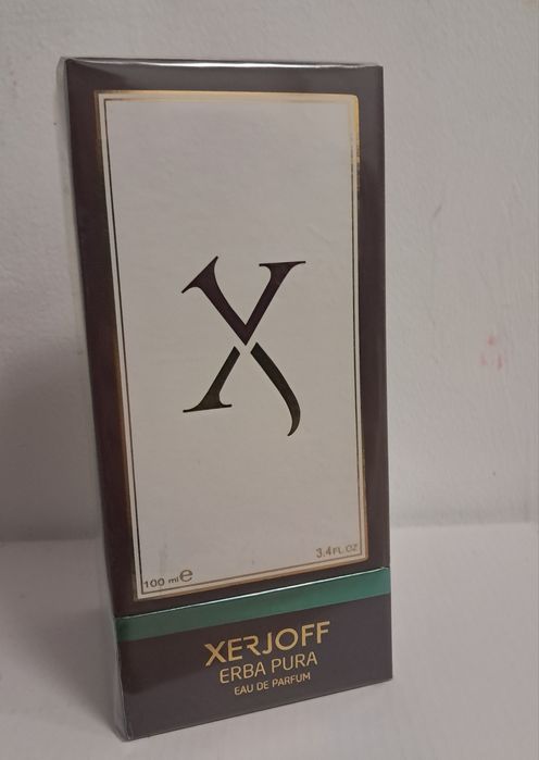 Xerjoff Erba pura