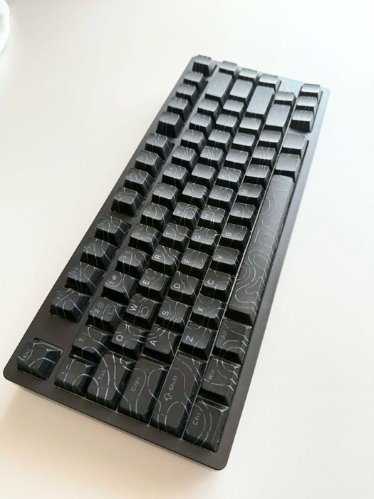 Tastatură mecanică MCHOSE Jet 75 – Hall Effect Magnetic Switch