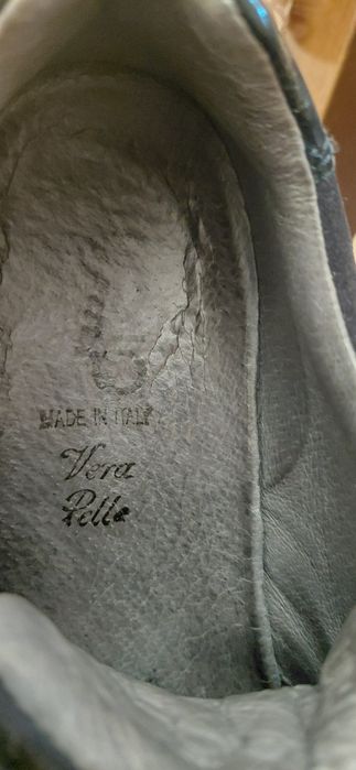 Кроссовки Jiu jo