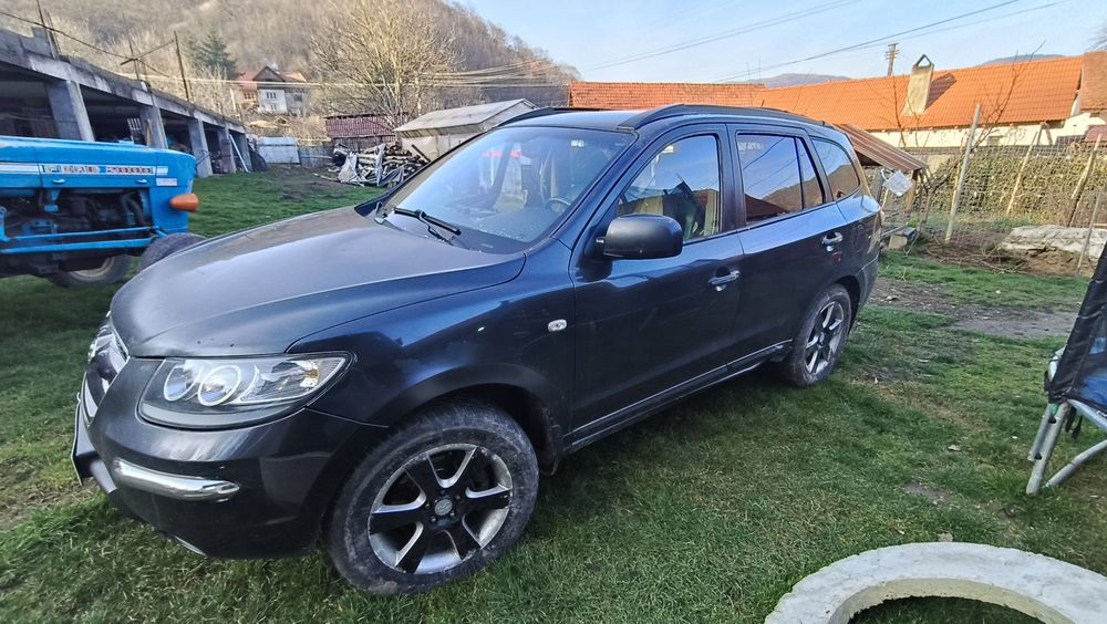 Hyundai Santana Fe