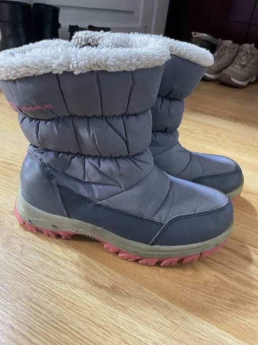 Срочно Сапоги зимние