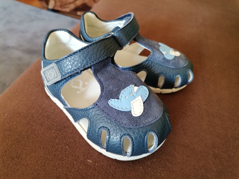НОВИ Бебешки сандали К&К 20 номер