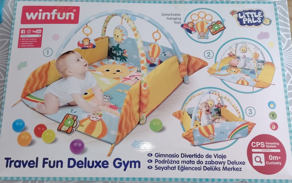 WINFUN Активана гимнастика