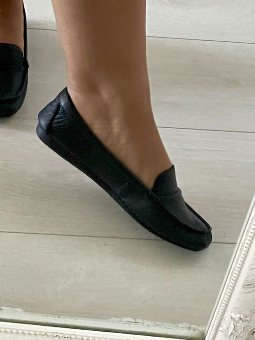 Mocasini / pantofi piele Clarks noi 36 livrare gratuita