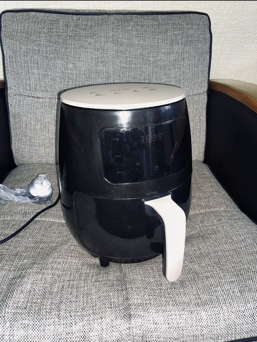 компактный аэрогриль