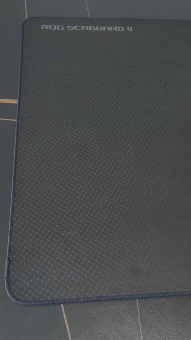 Коврик для мыши ASUS ROG Scabbard II