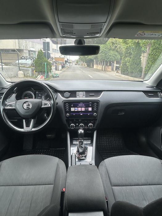 Skoda octavia 3-2018-12