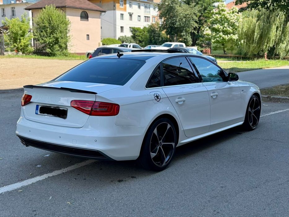 Audi A4 3x- s -line 2015 extra full