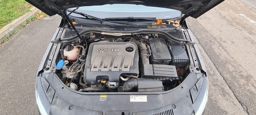 Passat CC R-line