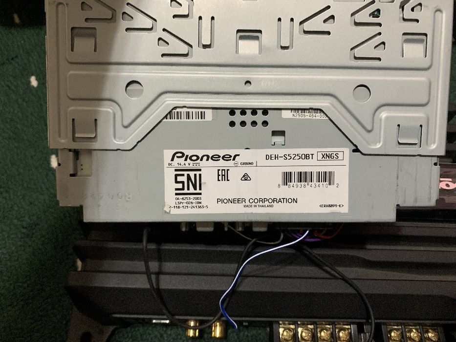 Пиянер Услител ва Кенвут калонкалари бн сотилади.