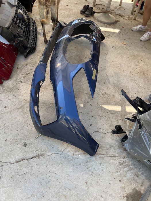 BMW 1 F40 2023 предна броня