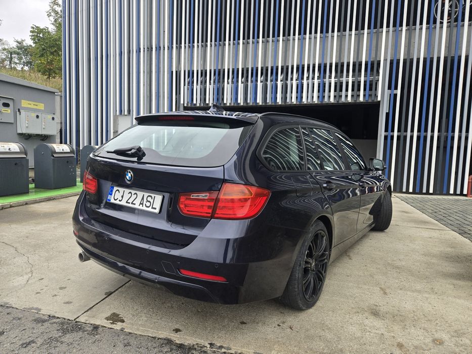 BMW 3 Series 2014 — imagine 5