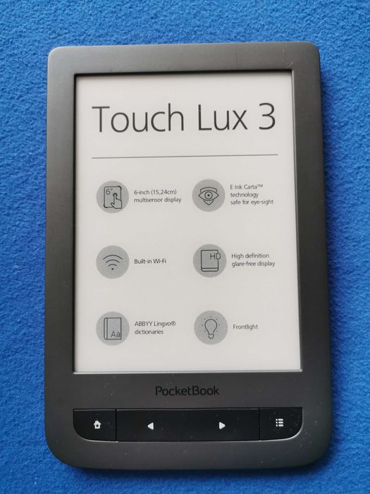 PocketBook Touch Lux 3