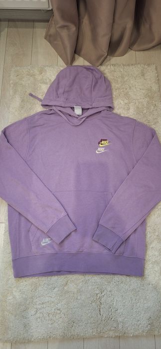 Мъжко оригинално худи nike