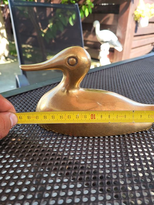 Rățuște din alama