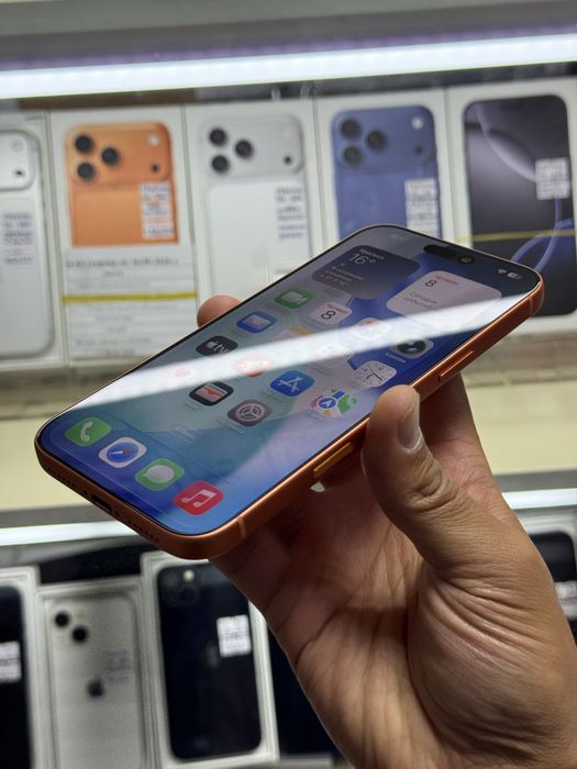  iPhone 17pro max 5G 256gb HX/A EAC cosmic orange