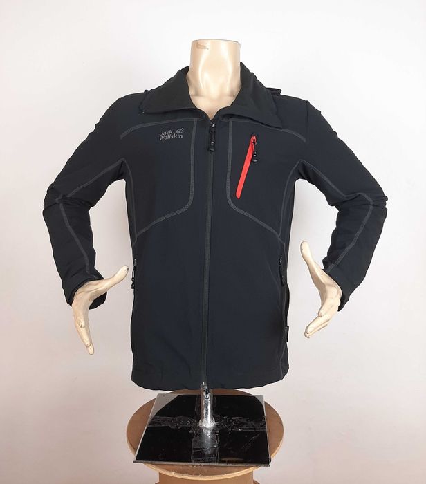 Jack Wolfskin Rock Me - Оригинално мъжко софтшел яке размер М