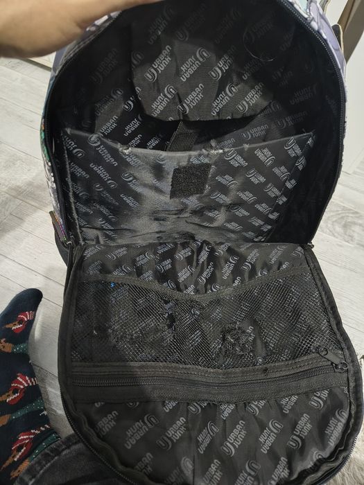 Ghizdan Rucsac urbanjunk in stare buna