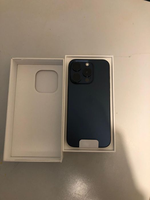 Iphone 15 pro NOU