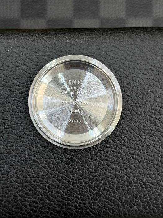 Rolex Date-Just 36 Mother of Pearl Dial ETA 3235