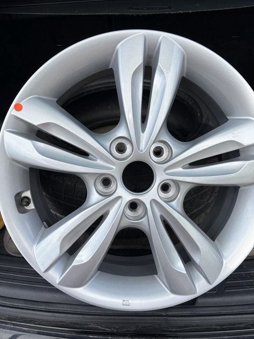 Оригинална джанта с гума за Hyundai, Kia и др