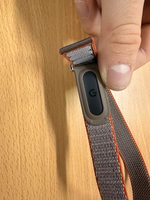 Google fitbit air + 2 curele de schimb