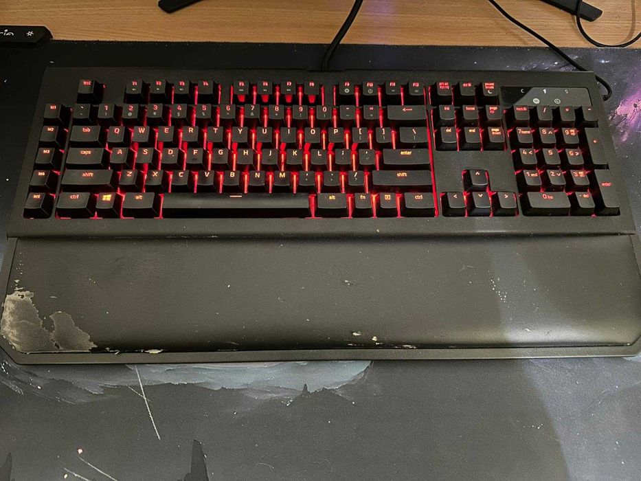 Razer BlackWidow Chroma V2