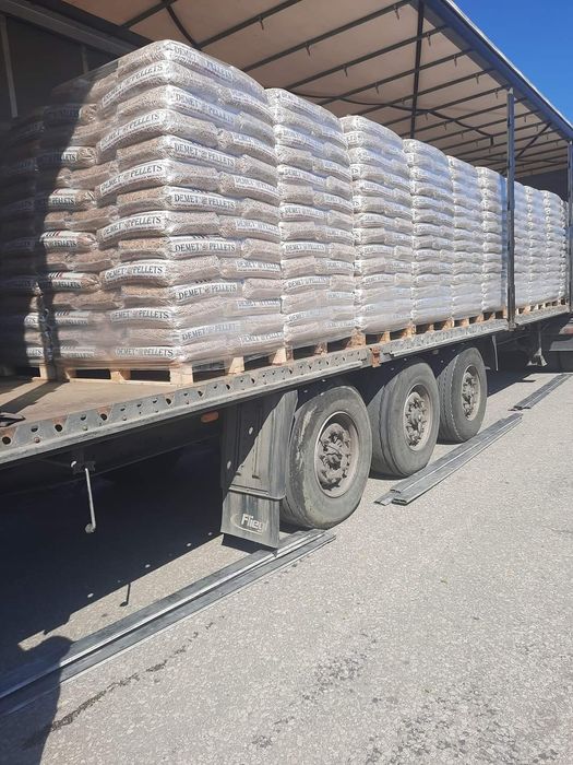 Пелети Demet pellets