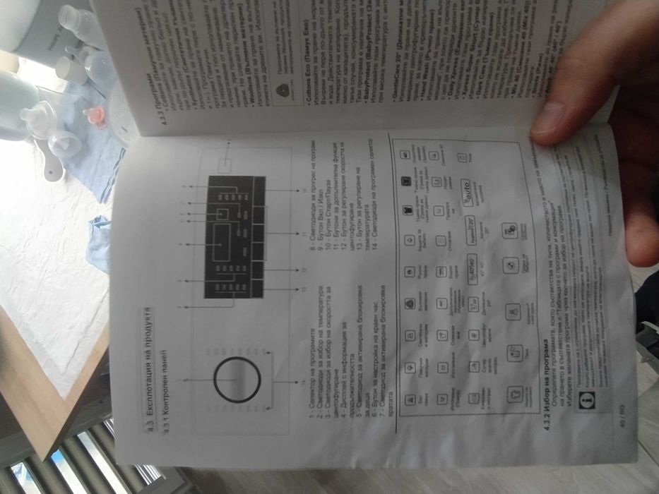 Пералня Beko!!! Почти нова