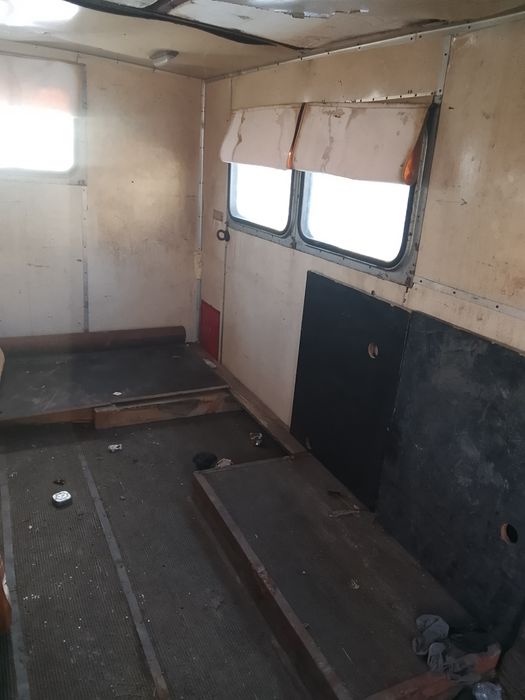 Продам вагончик от газ 131