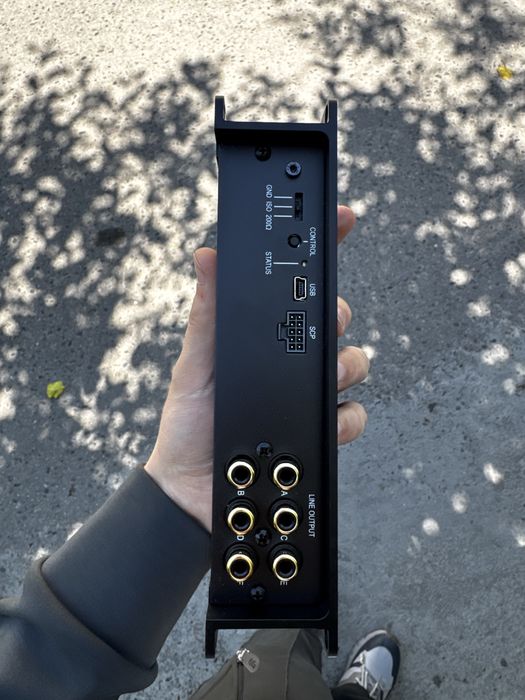 Процессор Helix DSP MINI MK2