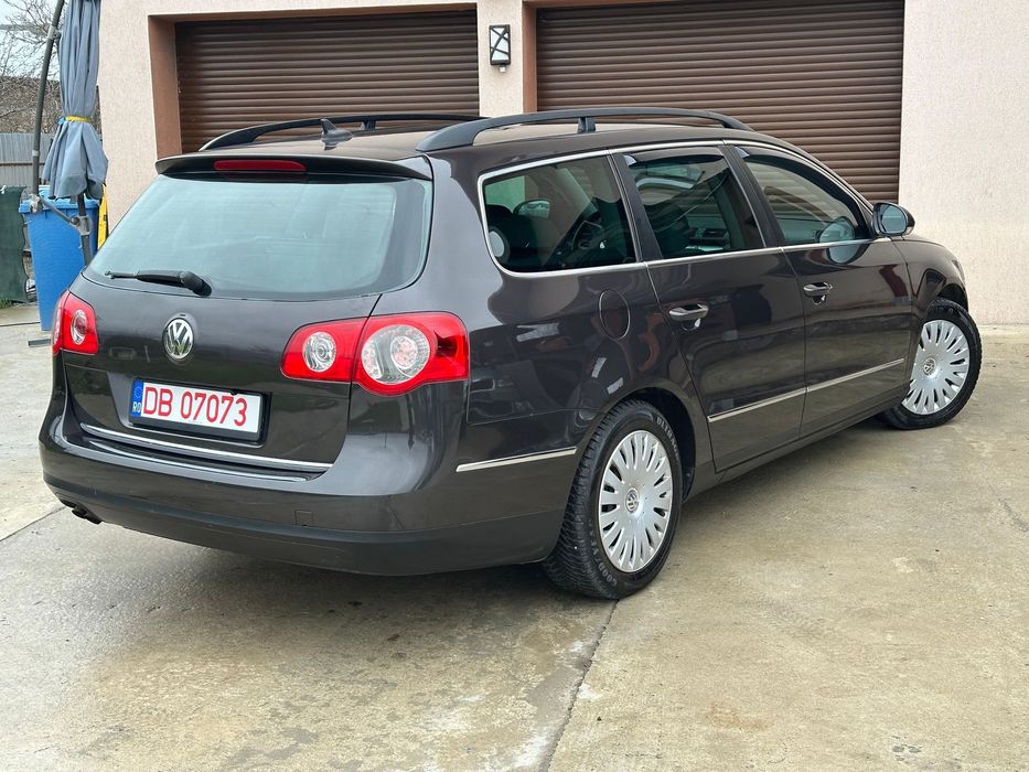 VW Passat 1.9 Tdi / kit ambreiaj nou