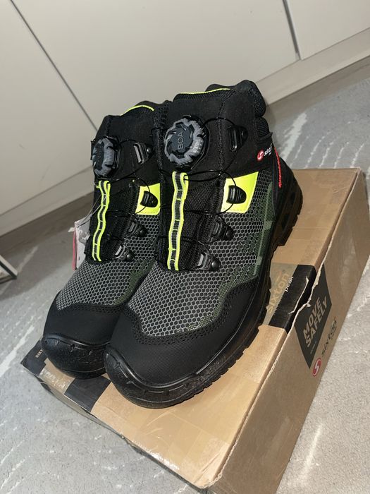 Pantofi protectie,sixton , S3S, nr . 40