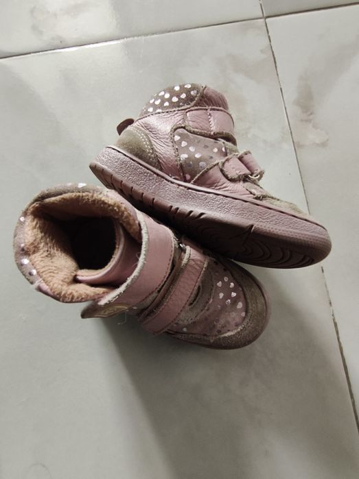 Бебешки боти К&К